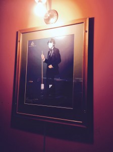 Jimmy White. Geezer.