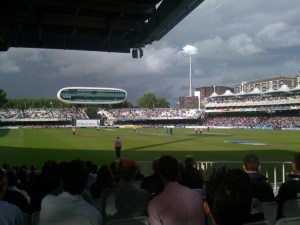 Twenty20 at Lord's, Middlesex v Rajasthan Royals