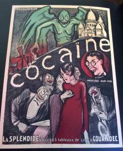 'Cocaine' by René Gaillard