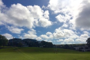 Falmer Campus, University of Brighton 