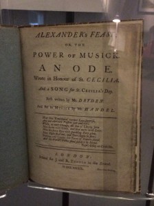 18th C Bacharach and David