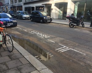 Not rural Savile Row