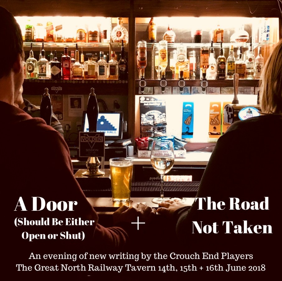 New Writing Image for Programme